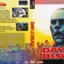 Day Of The Dead Box Art Cover
