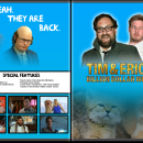 Tim & Eric Billion Dollar Movie Box Art Cover
