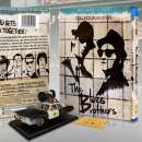 The Blues Brothers Box Art Cover