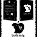 Death Note (Anime) Box Art Cover