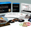 Titanic - 100th Anniversary Edition Box Art Cover
