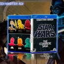 Star Wars Blu Ray Collectors Edition Box Art Cover