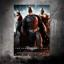 The Dark Knight Rises Poster Box Art Cover