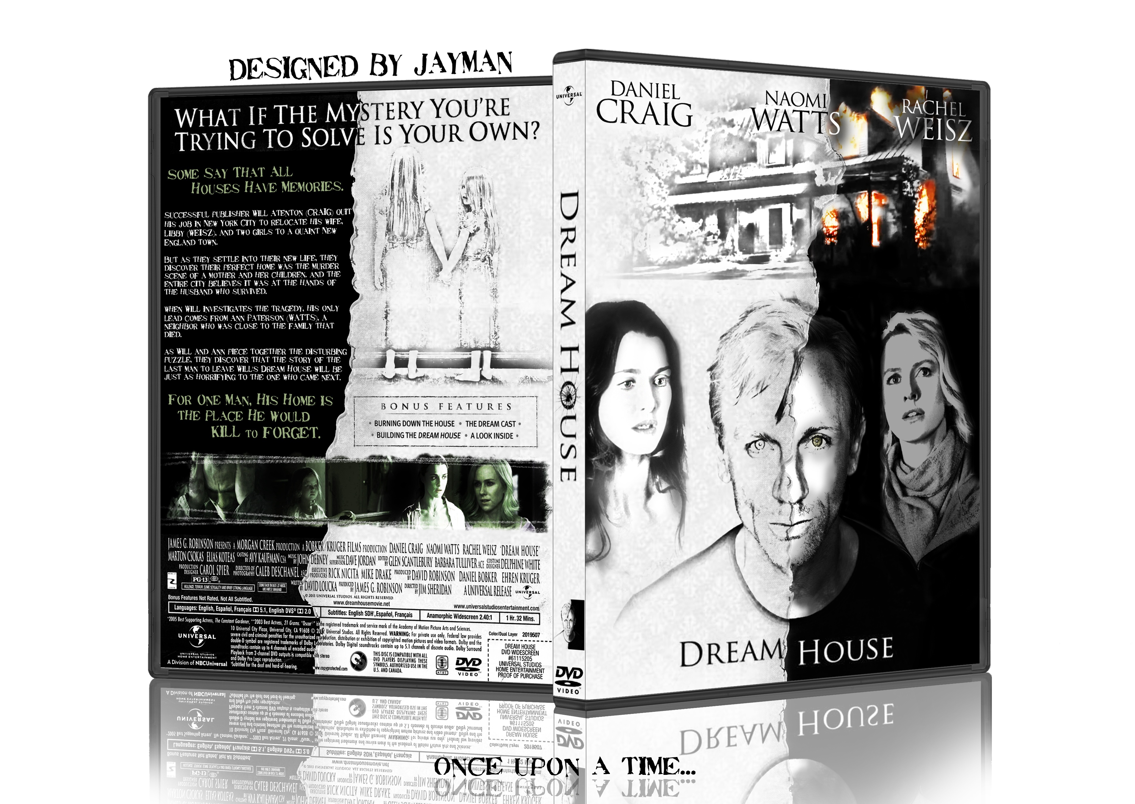 Dream House box cover