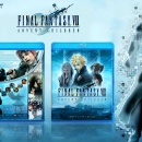 Final Fantasy VII Advent Children (Blu-ray film) Box Art Cover