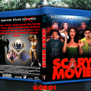 Scary Movie Box Art Cover