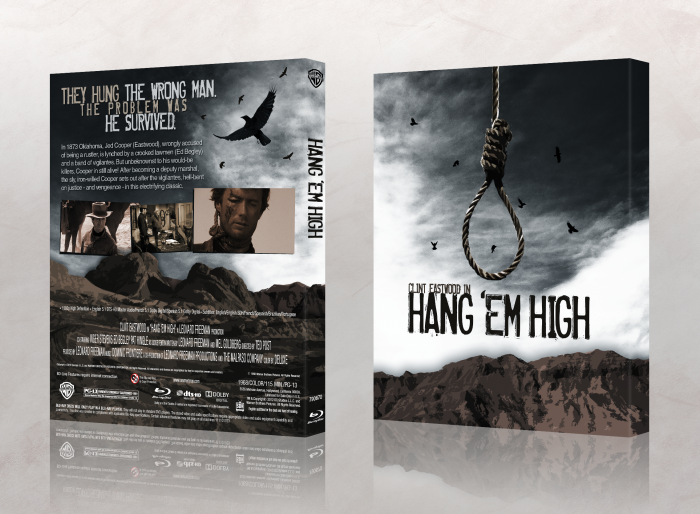 Hang 'Em High box art cover