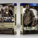 The Walking Dead: Season 3 Box Art Cover