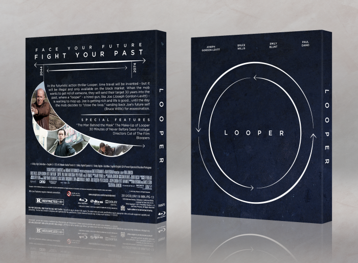 Looper box art cover