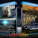 Halo 4: FORWARD UNTO DAWN Box Art Cover