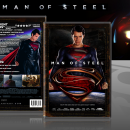 Man of Steel Box Art Cover