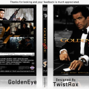 007: GoldenEye Box Art Cover
