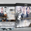 The Hunger Games: Catching Fire Box Art Cover