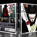 V for Vendetta Box Art Cover