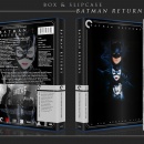 Batman Returns Box Art Cover