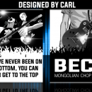 Beck: Mongolian Chop Squad Box Art Cover