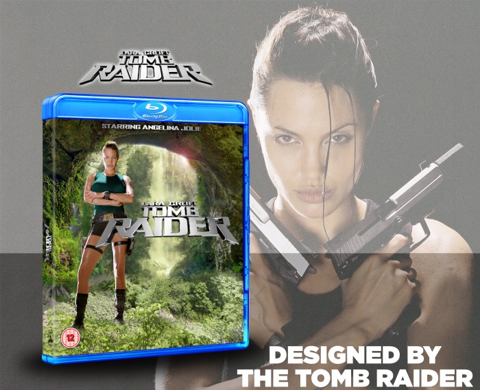 Lara Croft: Tomb Raider box art cover