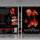 Fist of Fieri: Collector's Edition Box Art Cover