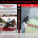 Mission: Impossible - Rogue Nation Box Art Cover