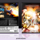 Fate/ZERO Box Art Cover