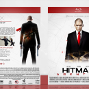 Hitman: Agent 47 Box Art Cover
