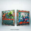 Avengers  Age of Ultron Box Art Cover