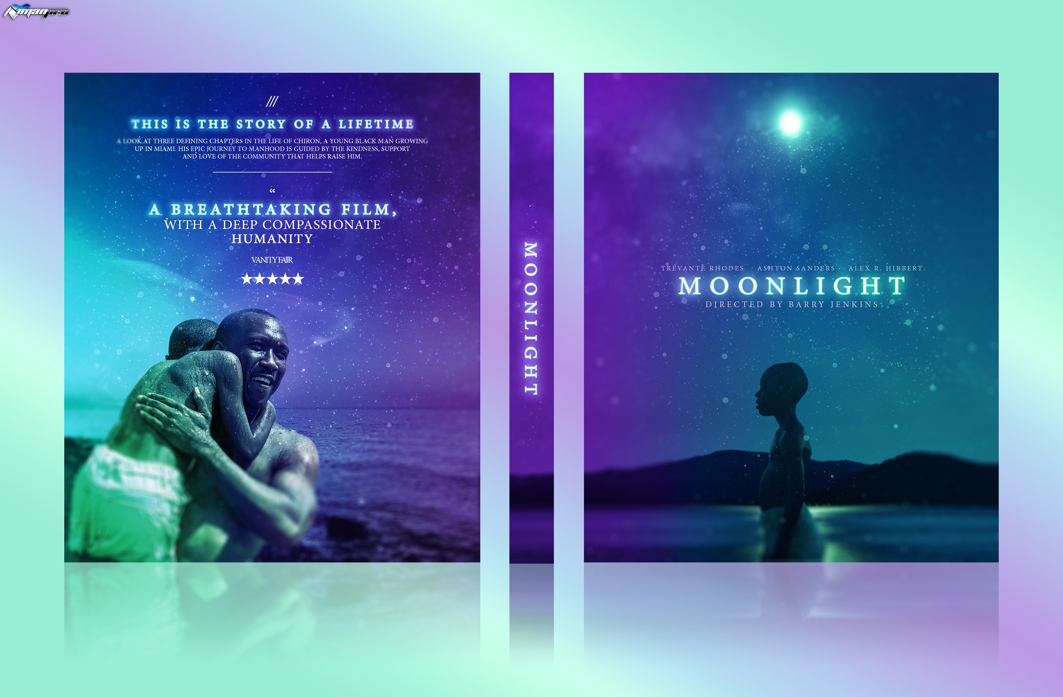 Moonlight box cover