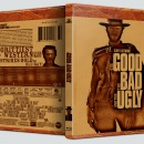 The good the bad and the ugly Box Art Cover