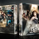 Justice League Box Art Cover