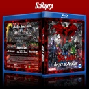 Spawn: Justice Of Avengers Box Art Cover