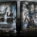 Pirates of the Caribbean: Dead Men Tell No Tales Box Art Cover
