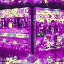 Suicide Squad Box Art Cover