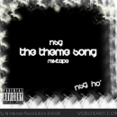 NSG: The Theme Song Mixtape Box Art Cover