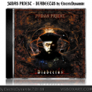 Judas Priest - Diabeetus Box Art Cover