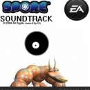 Spore Soundtrack Box Art Cover
