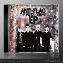 Anti-Flag - The Press Corpse EP Box Art Cover