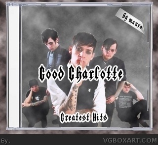 Good Charlotte: Greatest Hits box cover