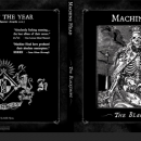 Machine Head - The Blackening Box Art Cover