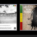 Bob Marley & The Wailers: Legend Box Art Cover