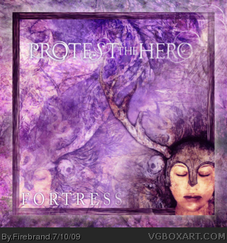 Protest the Hero: Fortress box art cover