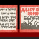Juliet Kills Romeo: Holy Crap Its The Zombie A... Box Art Cover