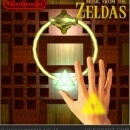Nintendo - Music From The Zeldas Box Art Cover
