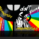 Daft Punk Memories (EP) Box Art Cover