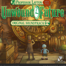 Professor Layton and the Unwound Future OST Box Art Cover