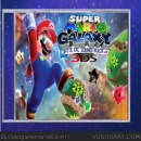 Super Mario Galaxy 3DS Oficial Soundtrack Box Art Cover