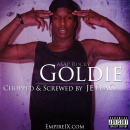 A$AP Rocky: Goldie (C&S by Jetlag) Box Art Cover