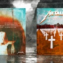 Metallica - Master Of Puppets Box Art Cover