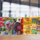 Pokémon Shield Box Art Cover
