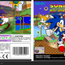 Sonic Pocket Adventure Box Art Cover