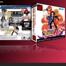 NGP - The King of Fighters R-1 Box Art Cover